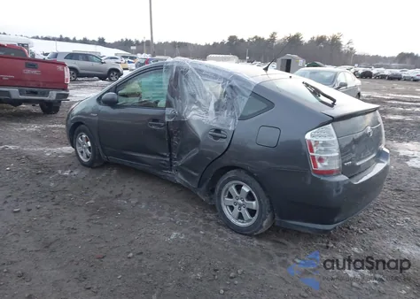 2009 Toyota Prius z USA, uszkodzony, nr VIN JTDKB20U593528789